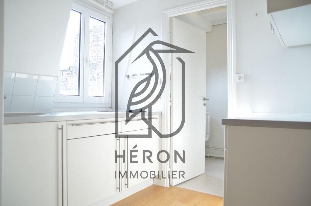 Appartement Rue du Faisan à Lille