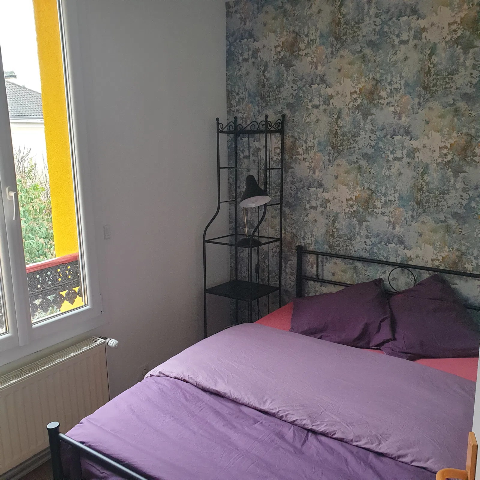 Chambre Rue Charles Infroit à Vitry-sur-Seine