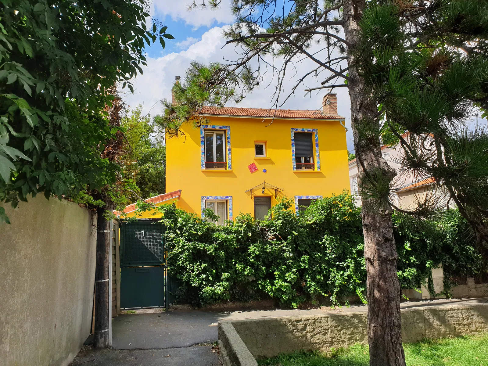 Chambre Rue Charles Infroit à Vitry-sur-Seine