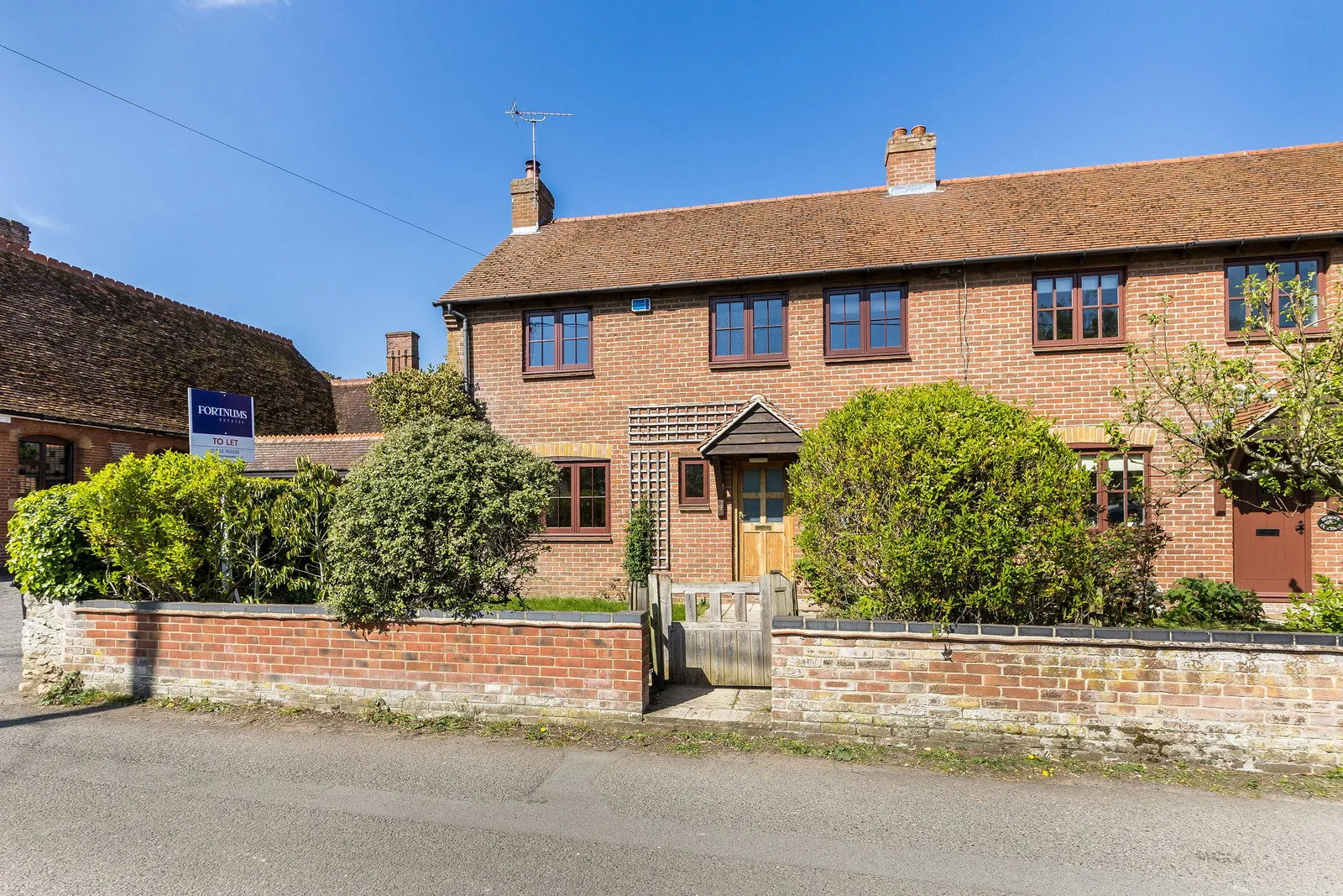 House Queen Street in South Oxfordshire