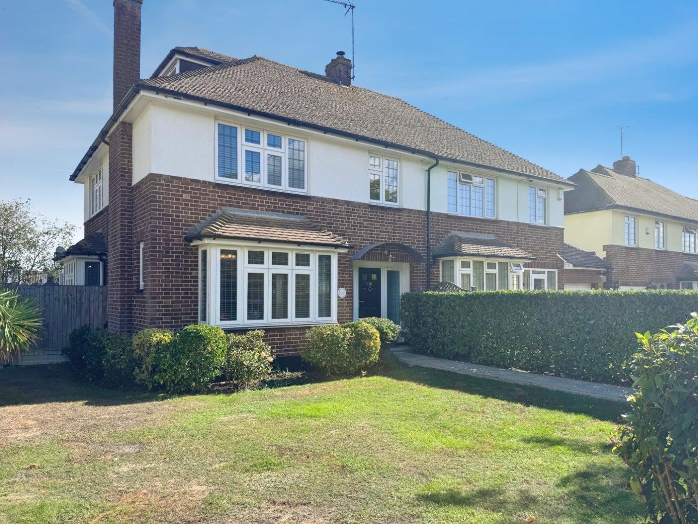 House Belfairs Park Drive in Southend-on-Sea