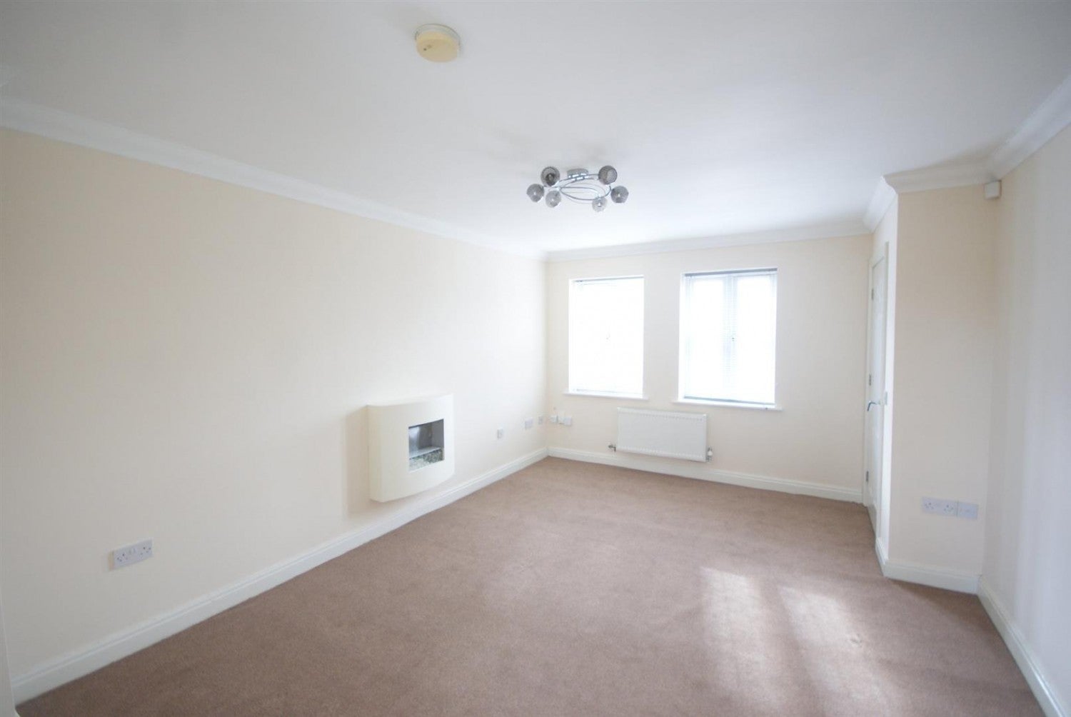 House Sleaford Road in North Kesteven