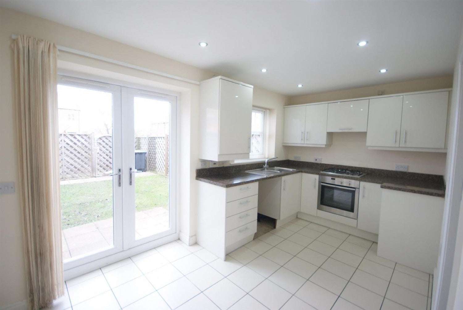 House Sleaford Road in North Kesteven