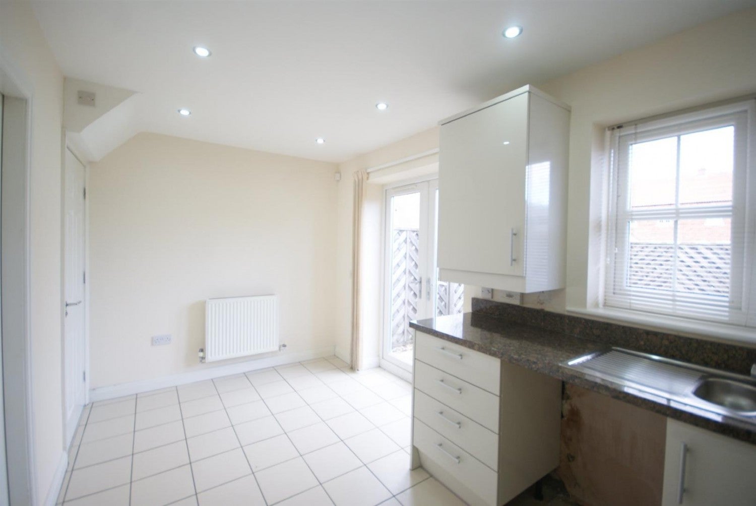 House Sleaford Road in North Kesteven