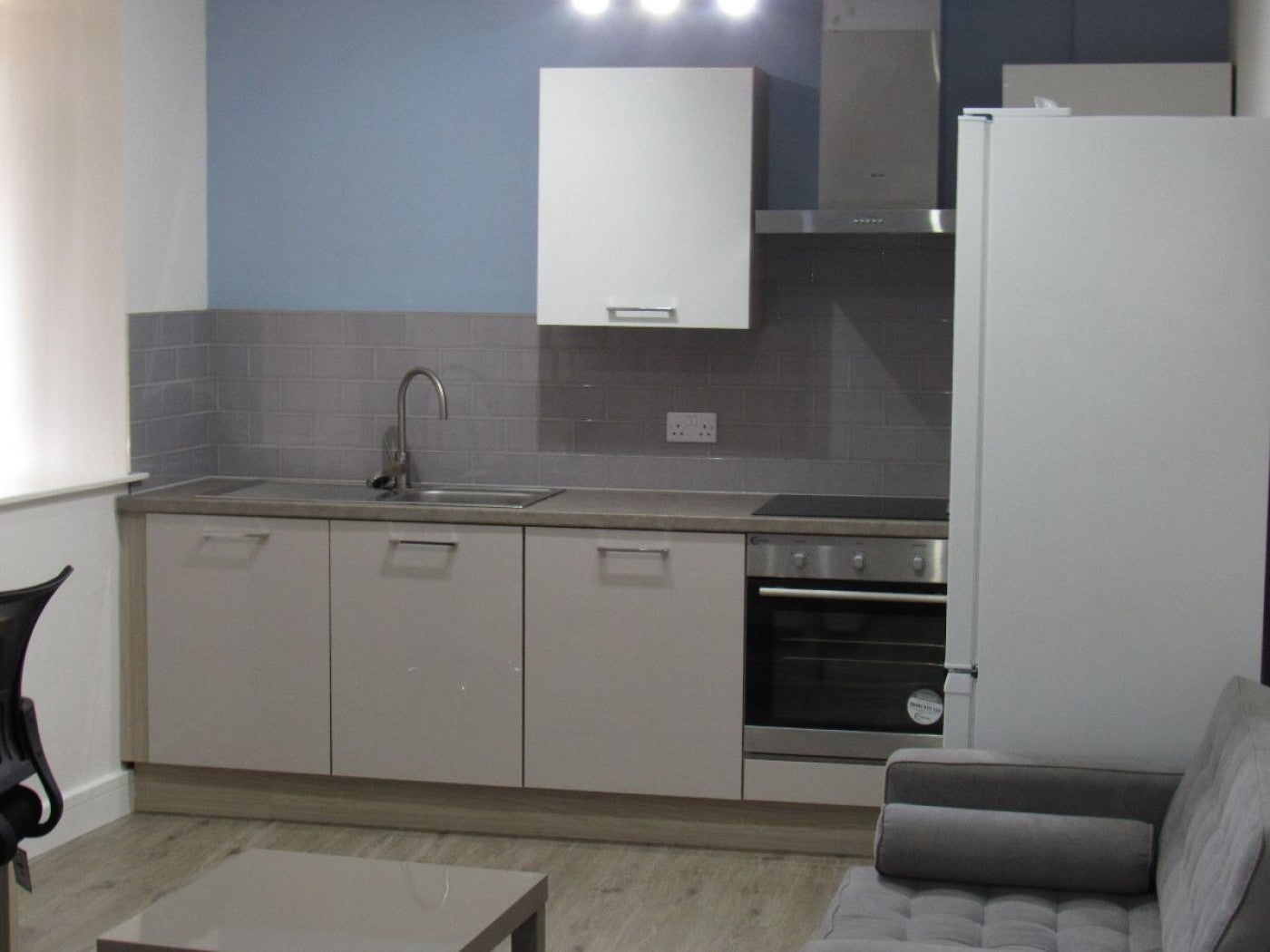 Flat Winckley Square in Preston