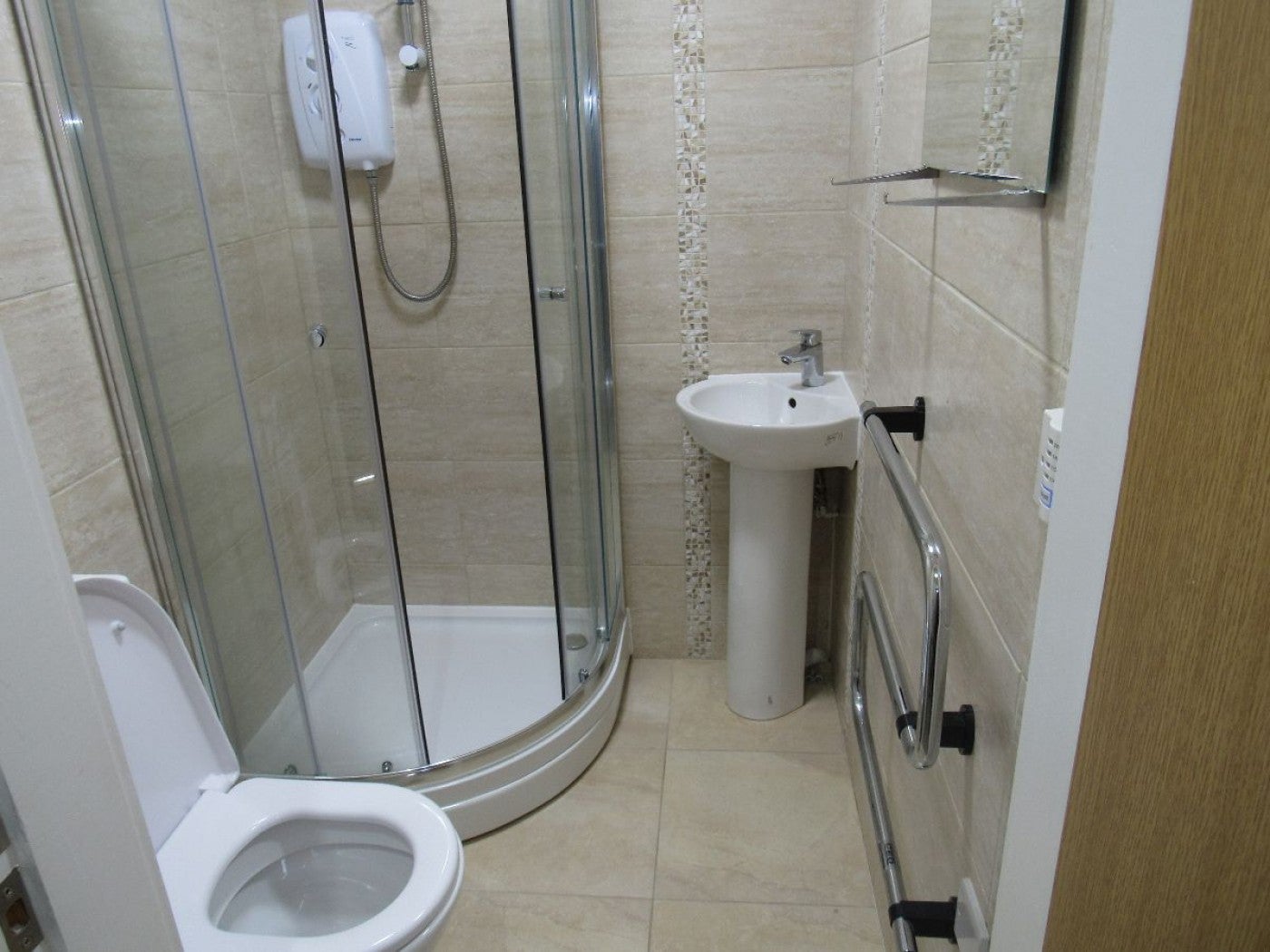 Flat Winckley Square in Preston