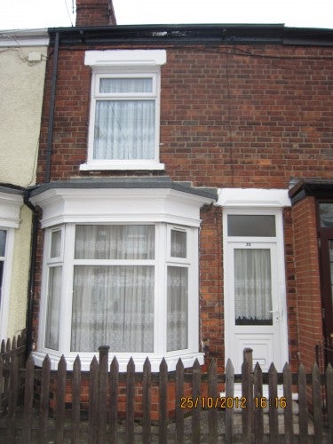 House Severn Street in Hull