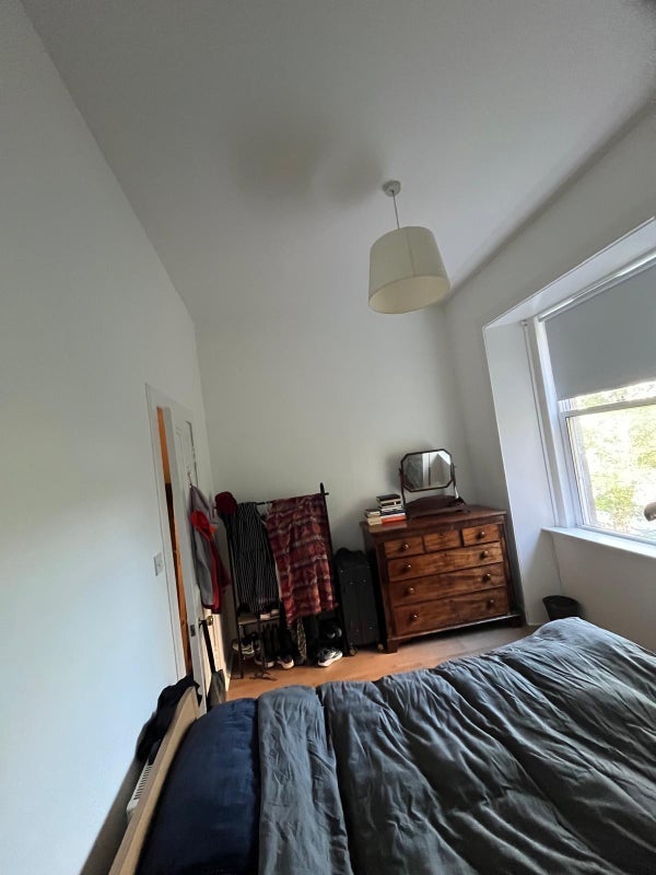 Flat Lutton Place in City of Edinburgh