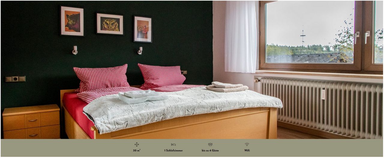 Wohnung Simonswinkel in Friedenweiler (Kernort)