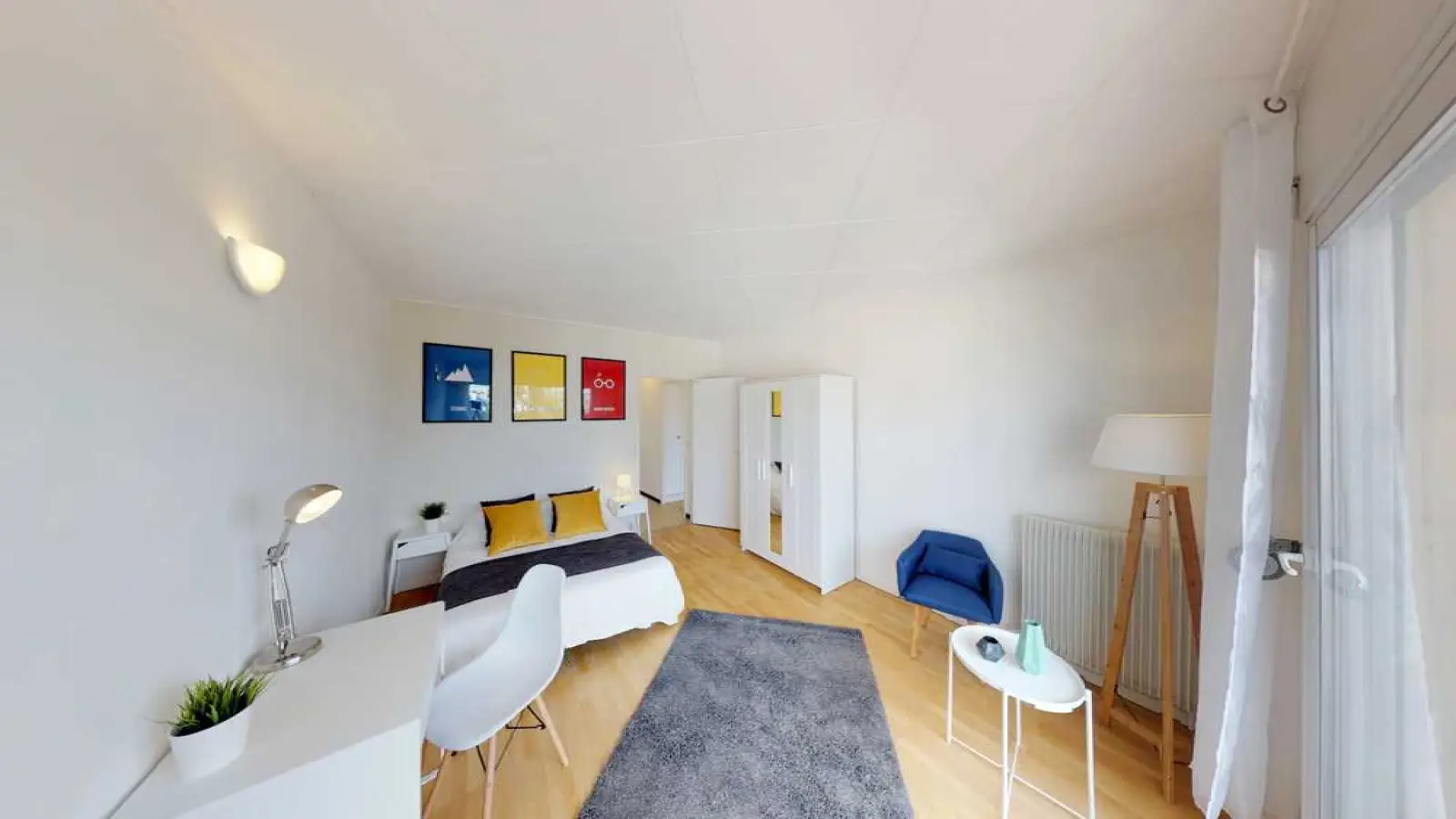 Appartement Rue Marius Berliet à Lyon