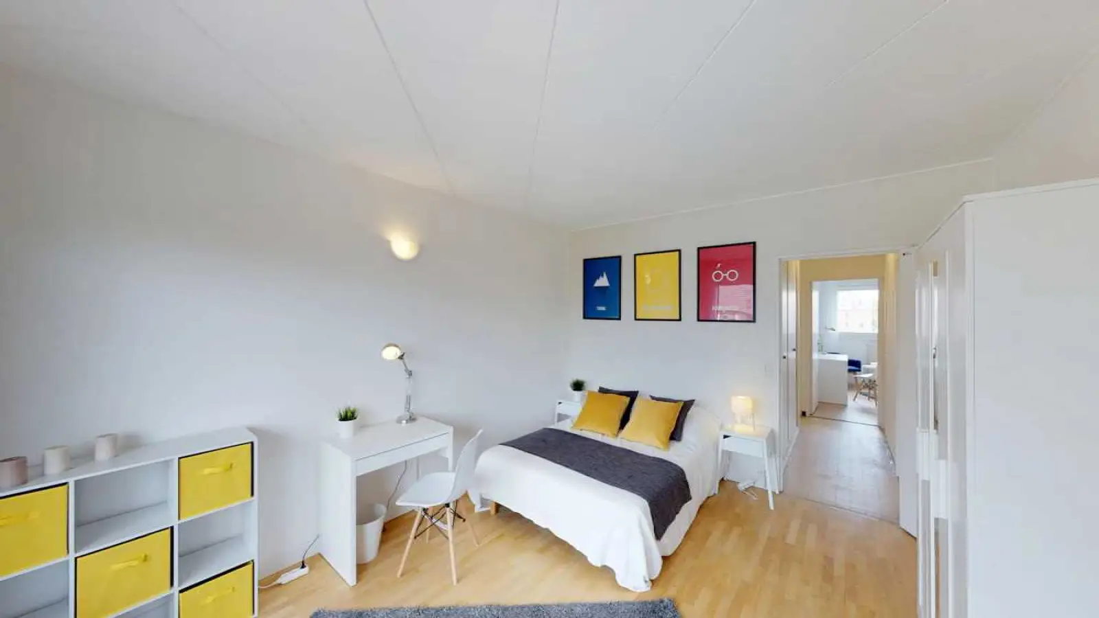 Appartement Rue Marius Berliet à Lyon