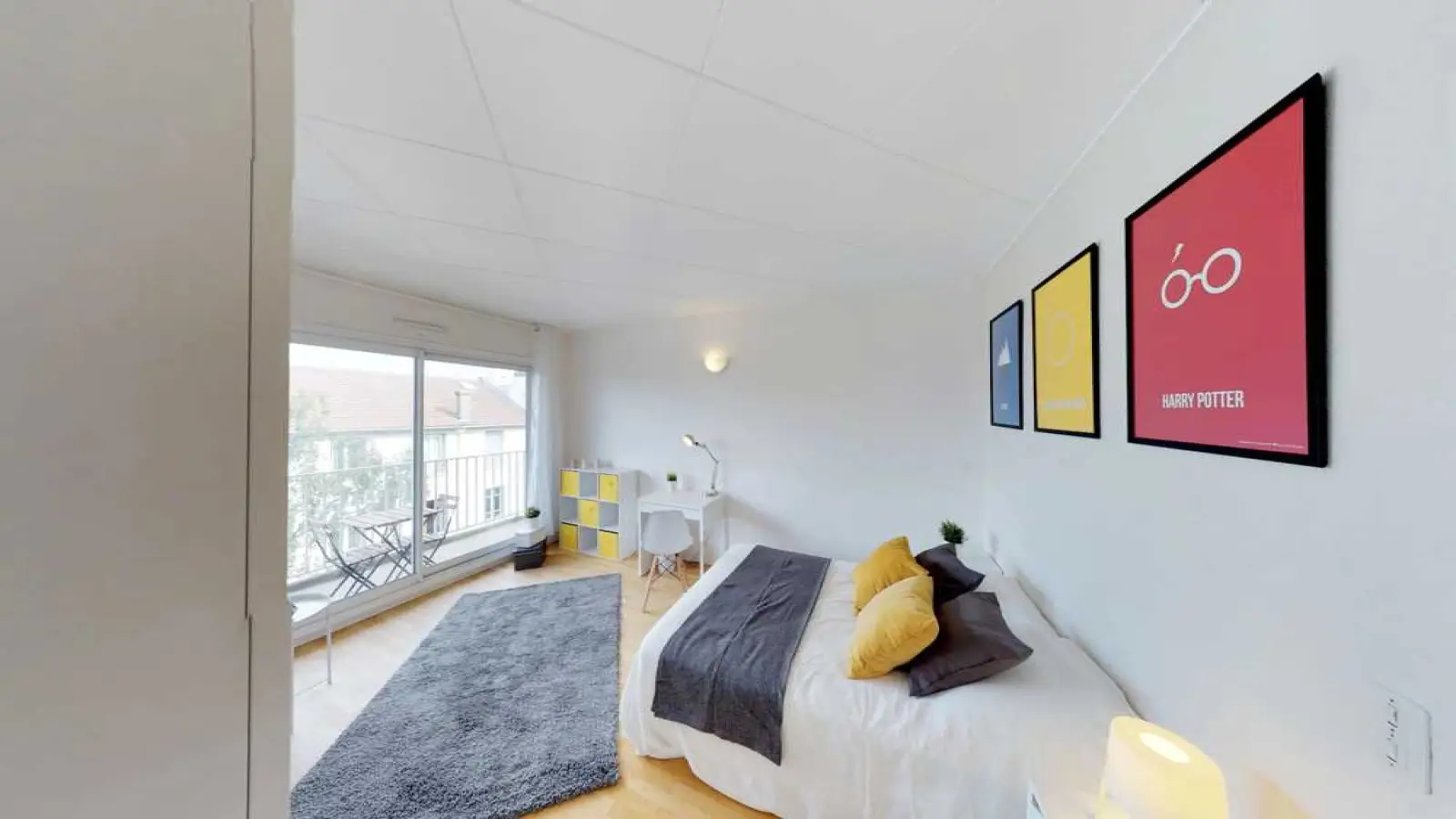 Appartement Rue Marius Berliet à Lyon