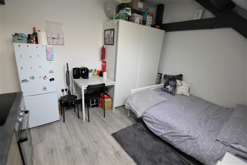 Flat Northgate Street in Chester