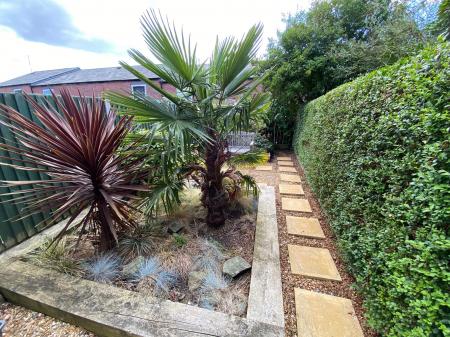 House Legge Street in Newcastle-under-Lyme