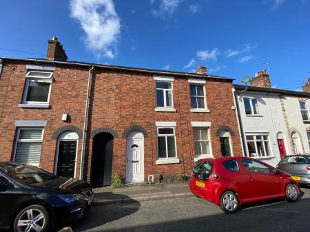 House Legge Street in Newcastle-under-Lyme