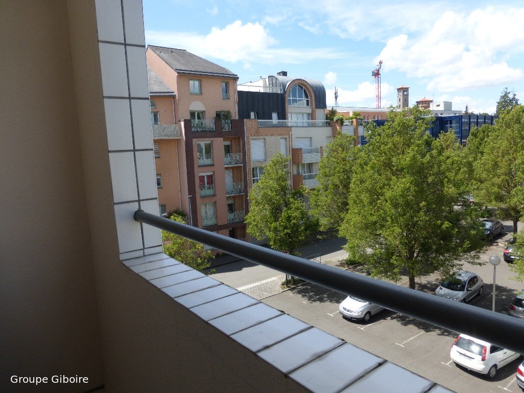 Flat Square Roland Garros in Rennes