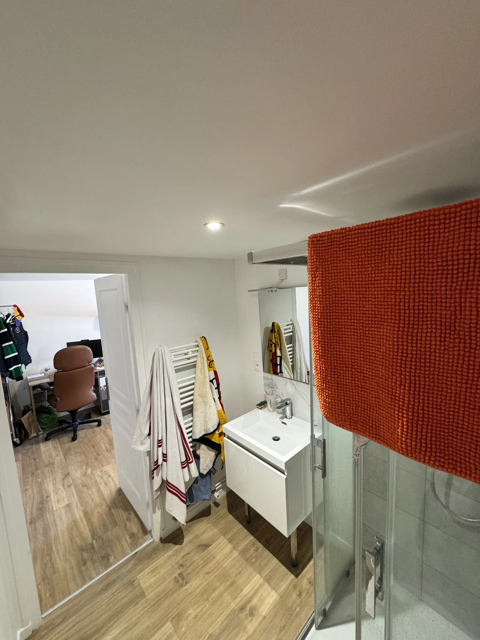 Chambre Rue Buzot à Évreux