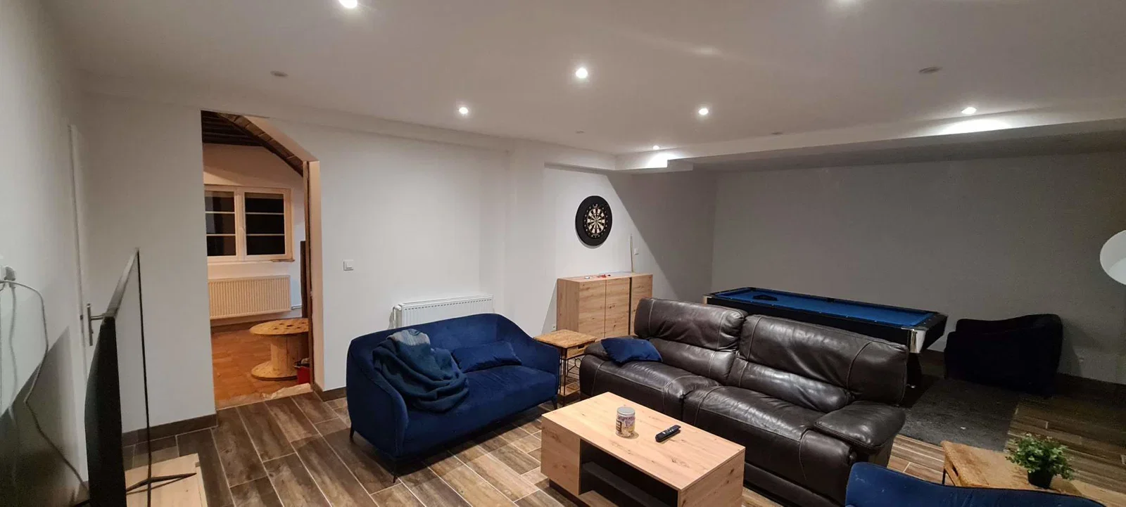 Chambre Rue Buzot à Évreux