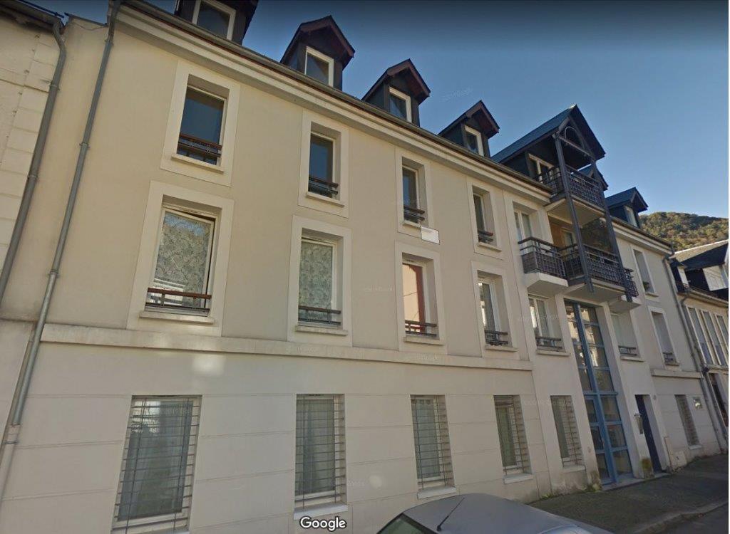 Flat Rue Lamartine in Bagnères-de-Luchon
