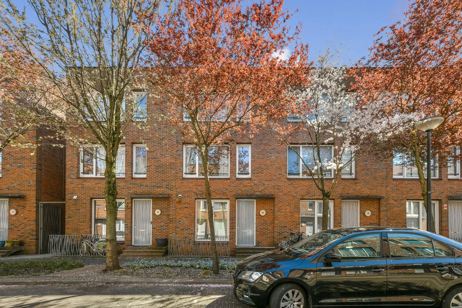 Huis Kouwenoordweg 13 in Amsterdam