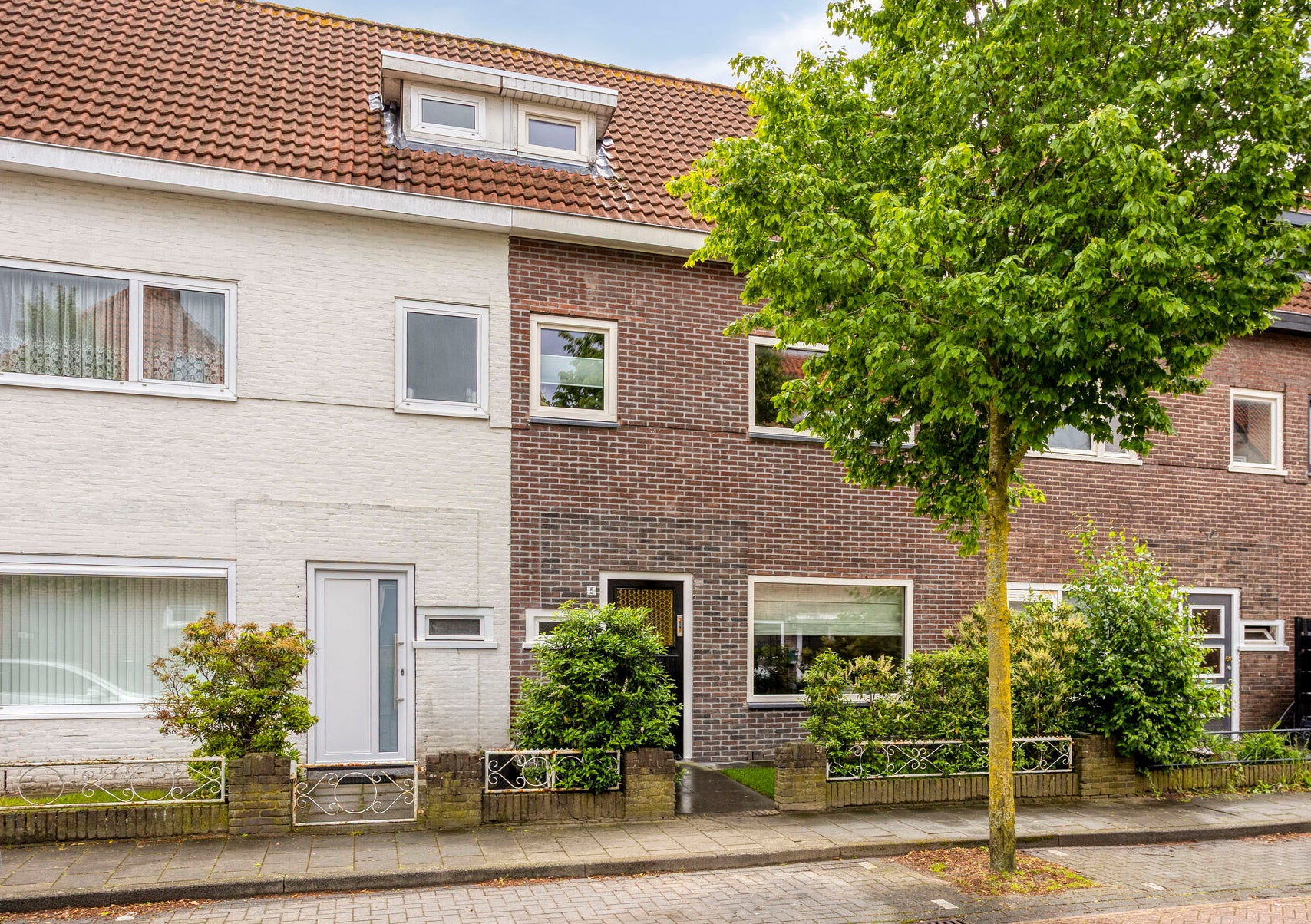 Huis Pioenroosstraat 5 in Eindhoven
