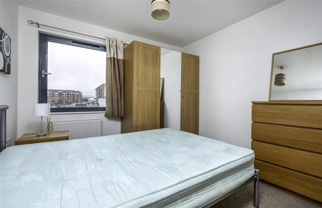 Flat St Stephens Court in Swansea