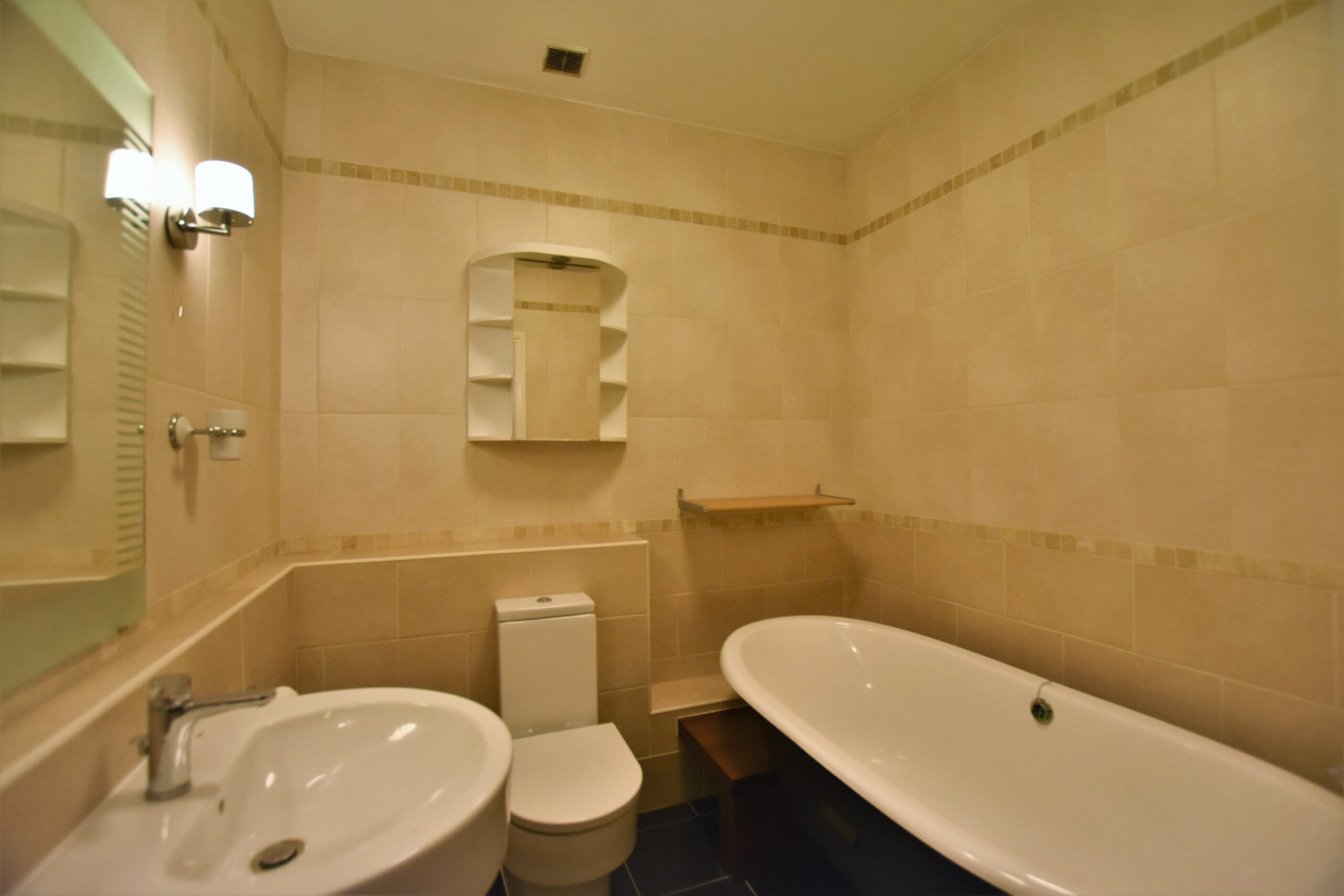 Flat Lind Street in Ryde