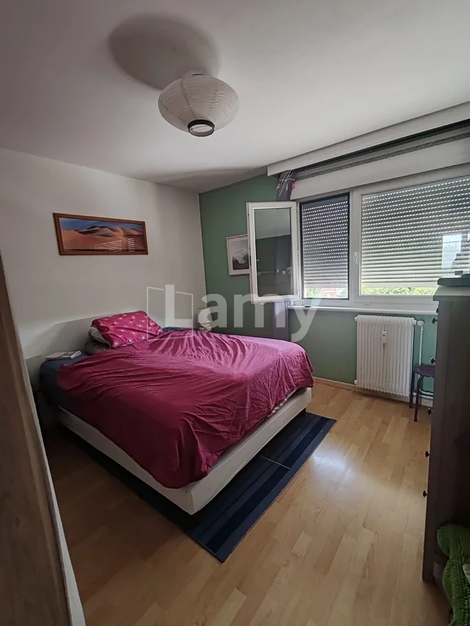 Appartement Avenue du Général Leclerc / Avenue Jean Jaurès à Ronchin
