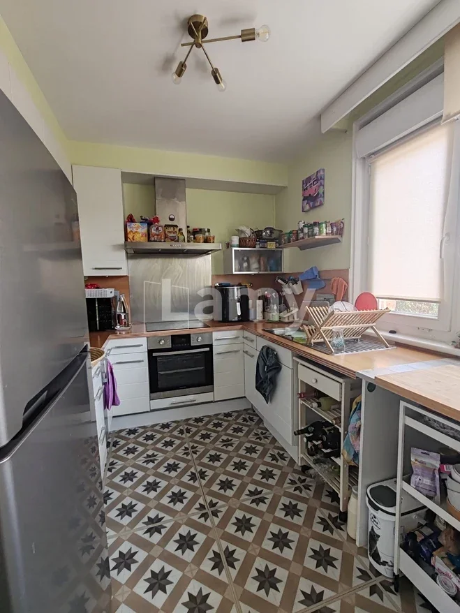 Appartement Avenue du Général Leclerc / Avenue Jean Jaurès à Ronchin