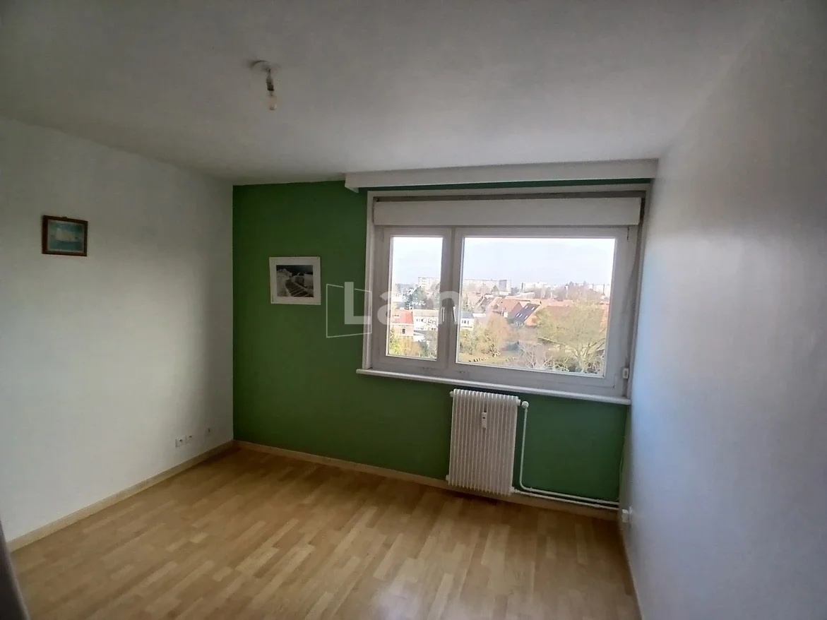 Appartement Avenue du Général Leclerc / Avenue Jean Jaurès à Ronchin