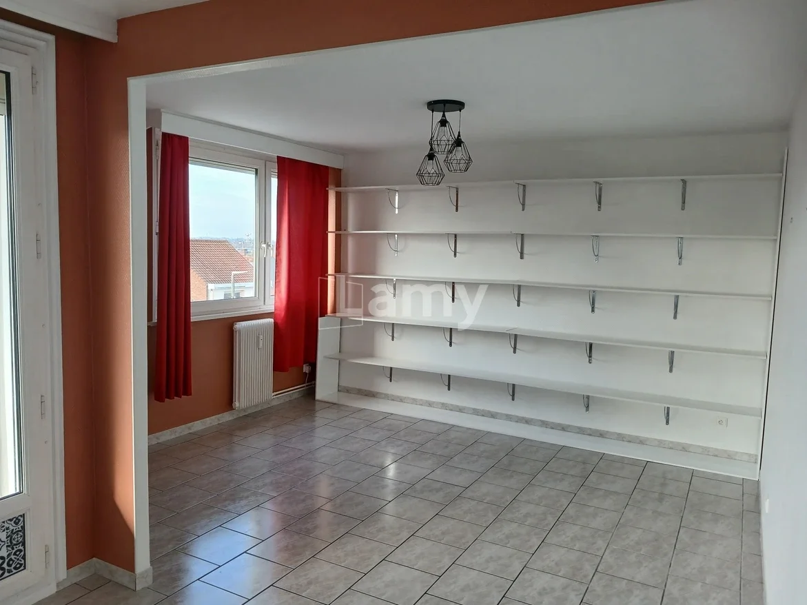 Appartement Avenue du Général Leclerc / Avenue Jean Jaurès à Ronchin
