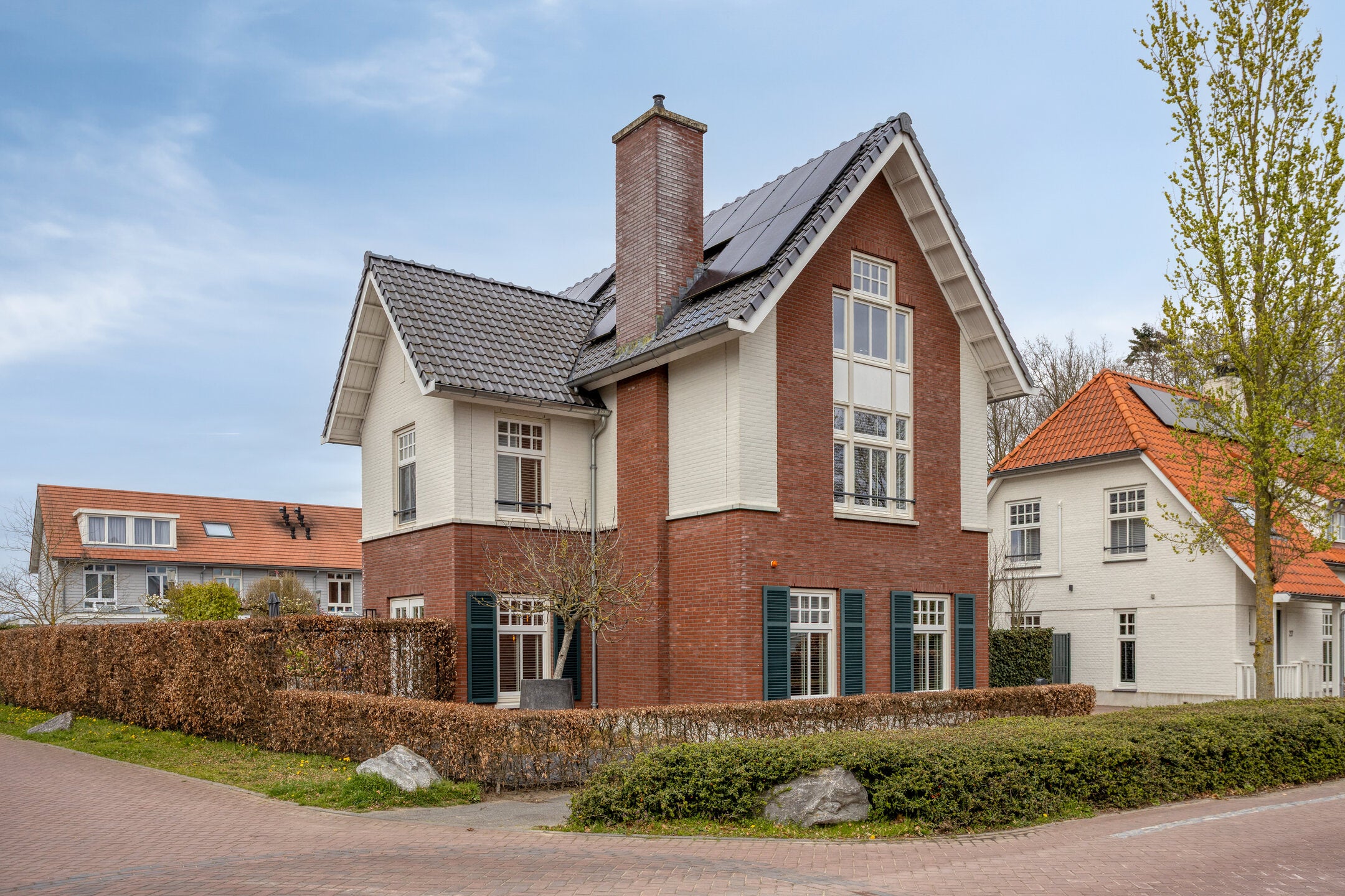 Huis Heistraat 25 in Waalre