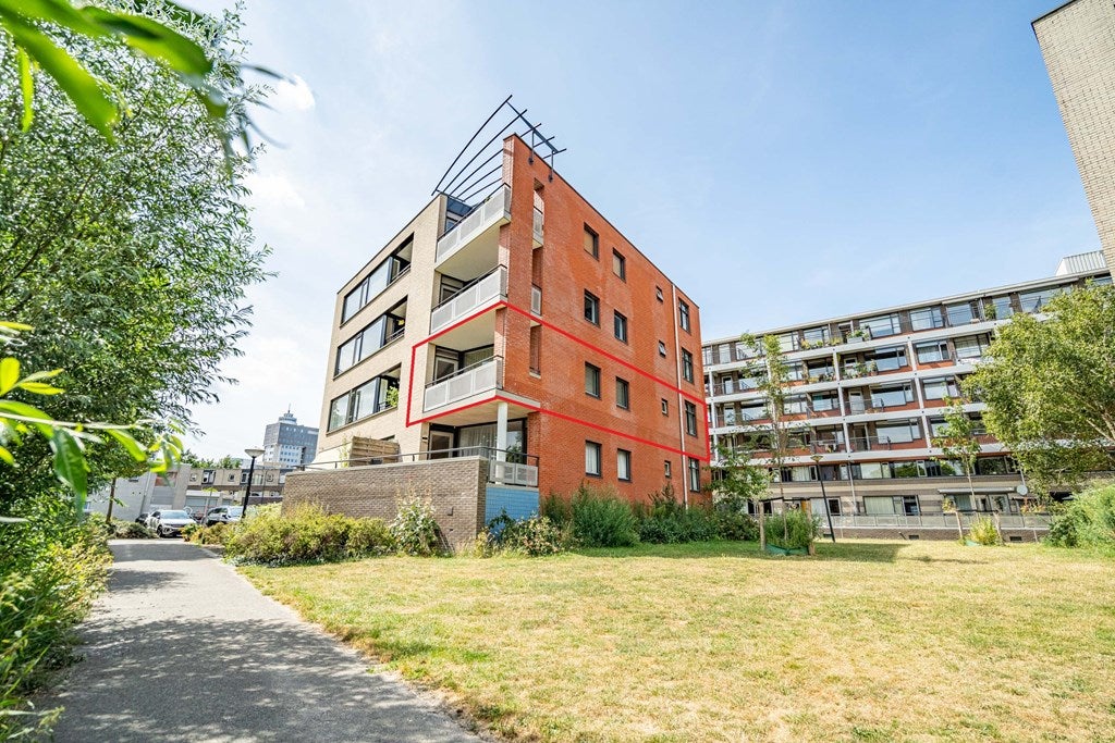Appartement Virulypad 7 in Leiden