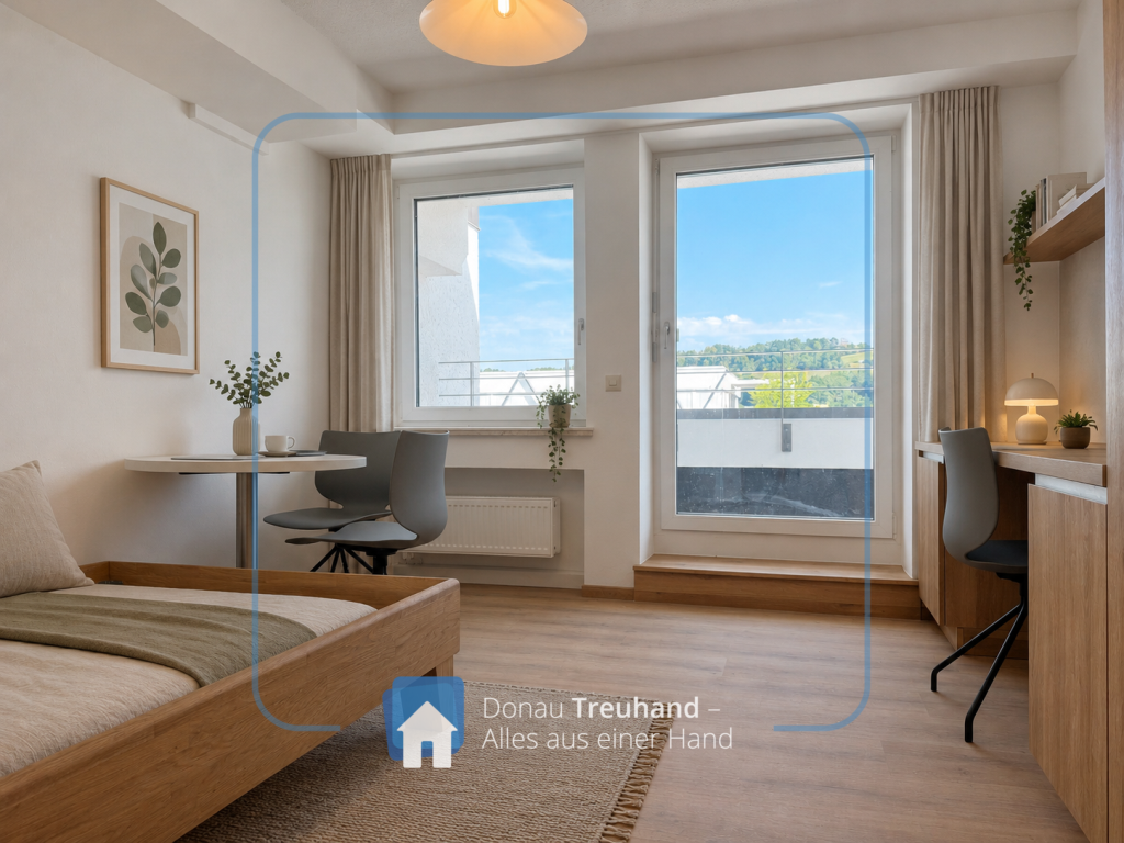 Wohnung Schillerstraße in Passau