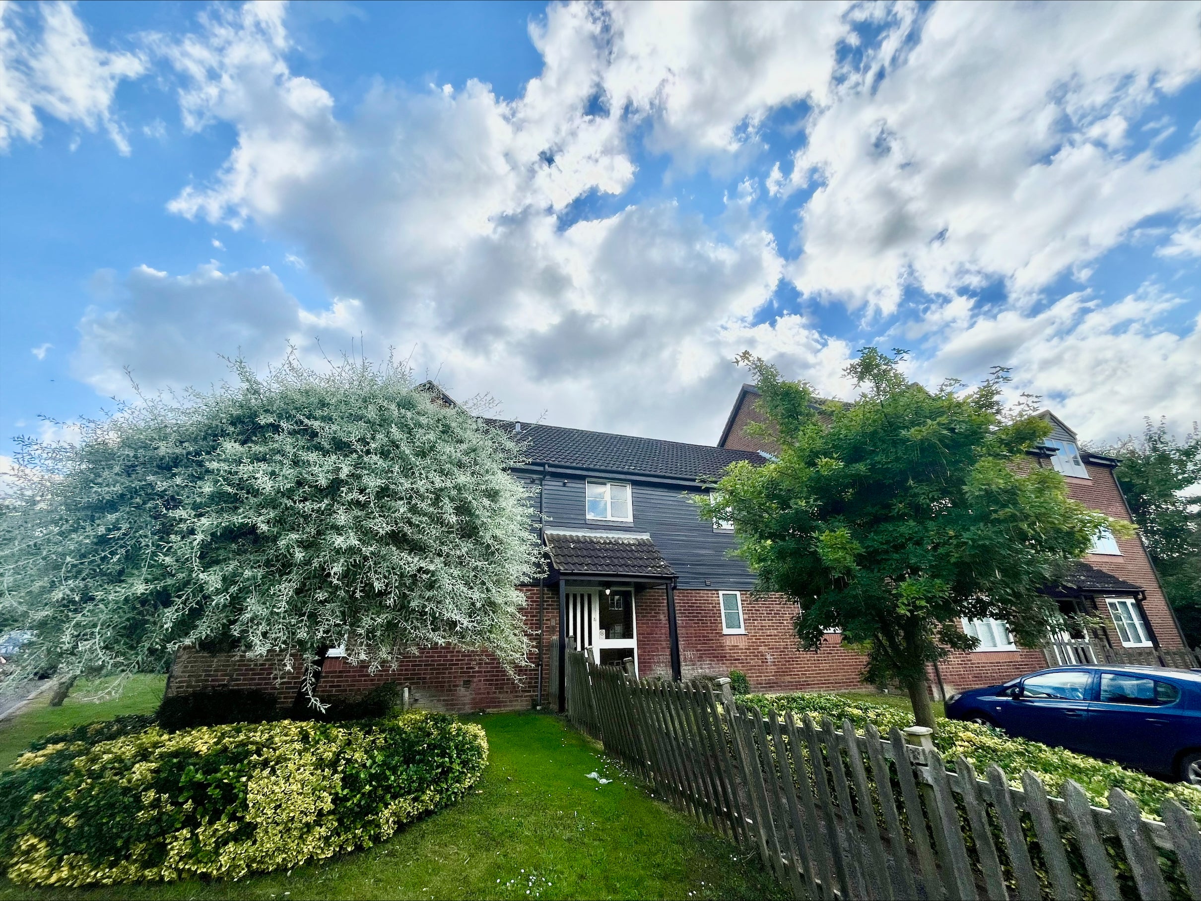 Flat Twyford Road in St Albans