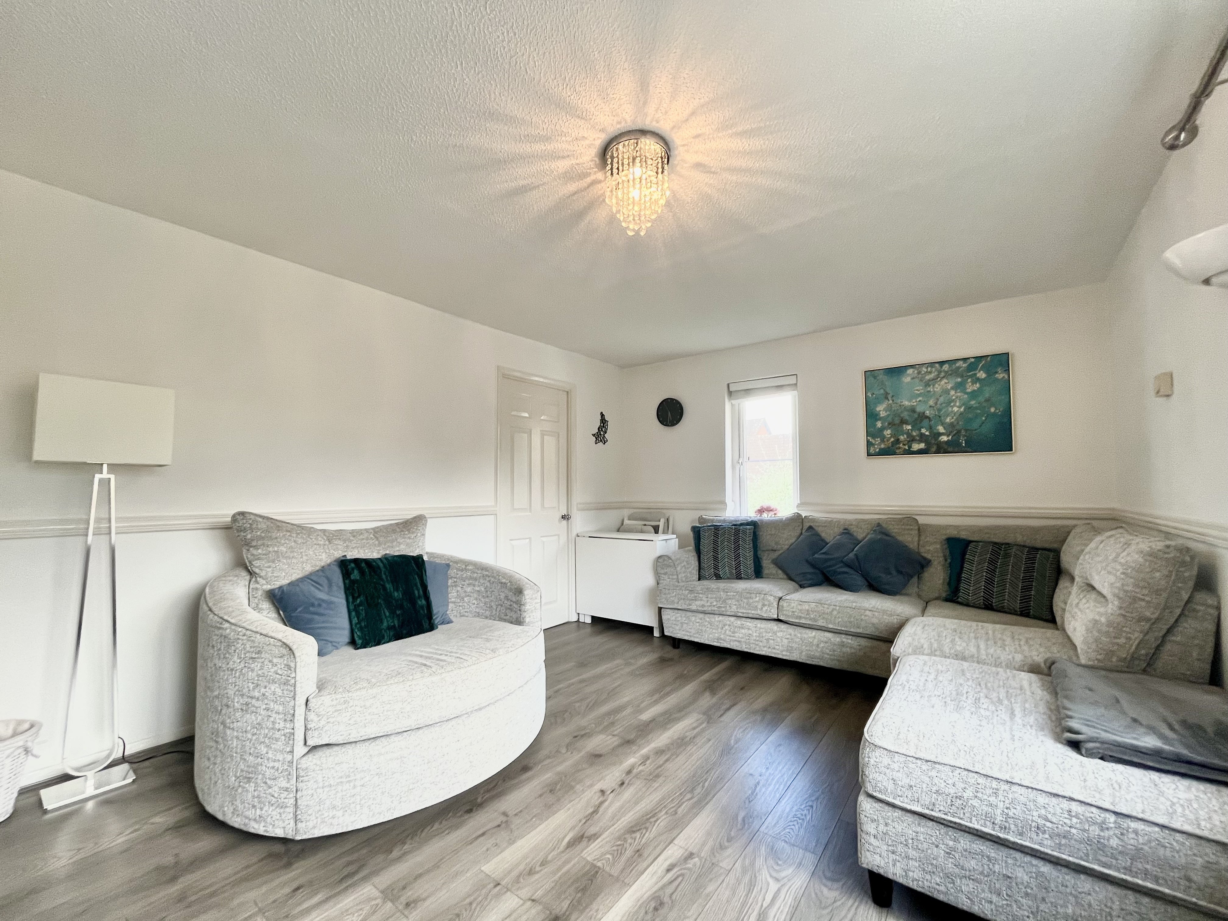 Flat Twyford Road in St Albans
