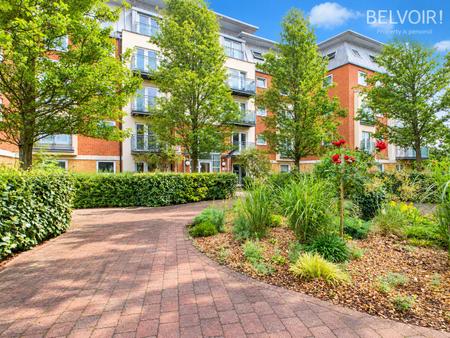 Flat Winterthur Way in Basingstoke and Deane