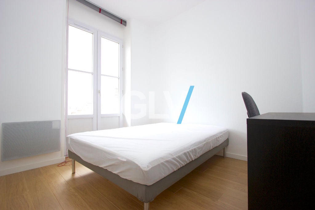 Appartement Rue de Mexico à Lille