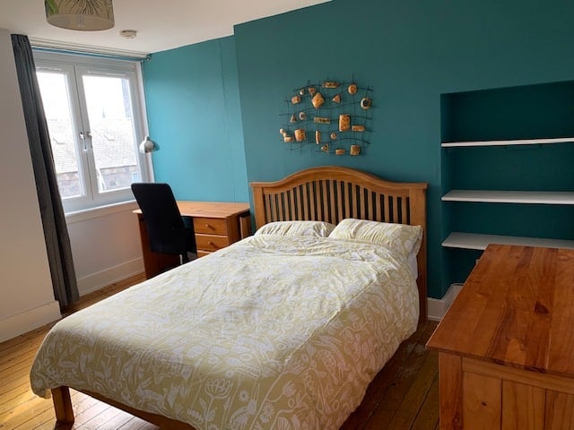 Flat Summerfield Terrace in Aberdeen City