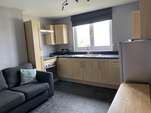 Flat Summerfield Terrace in Aberdeen City
