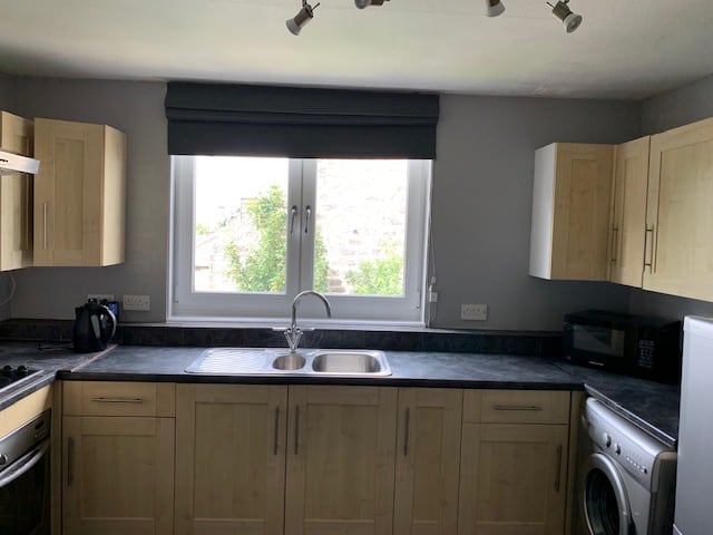 Flat Summerfield Terrace in Aberdeen City