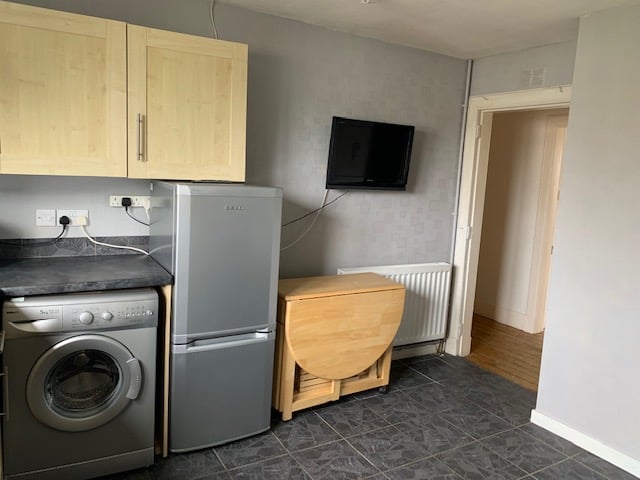 Flat Summerfield Terrace in Aberdeen City