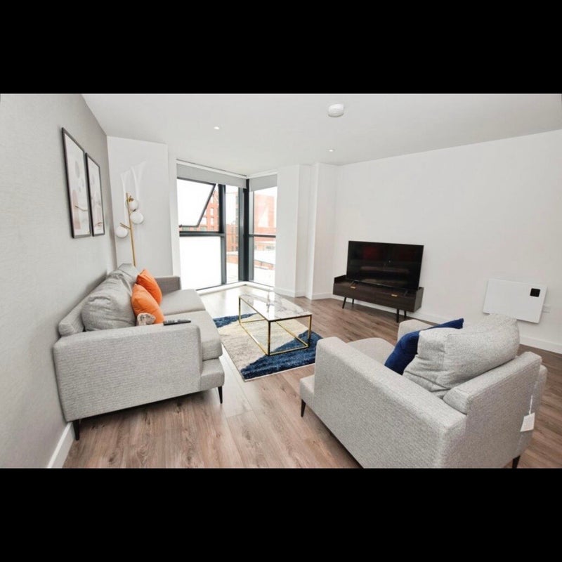 Room Worrall Street in Salford