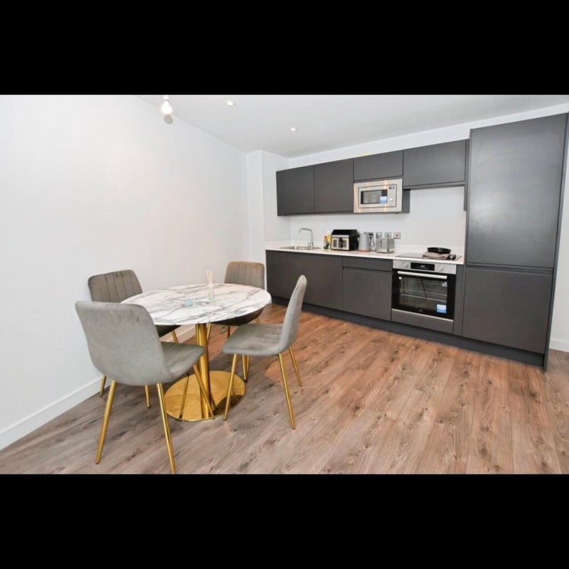 Room Worrall Street in Salford