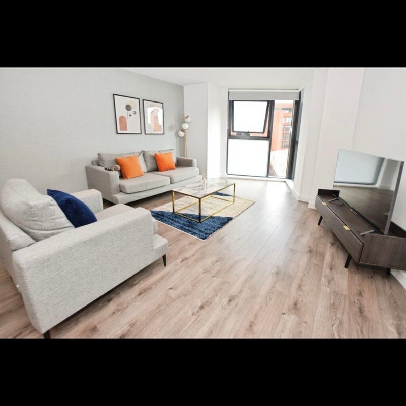Room Worrall Street in Salford