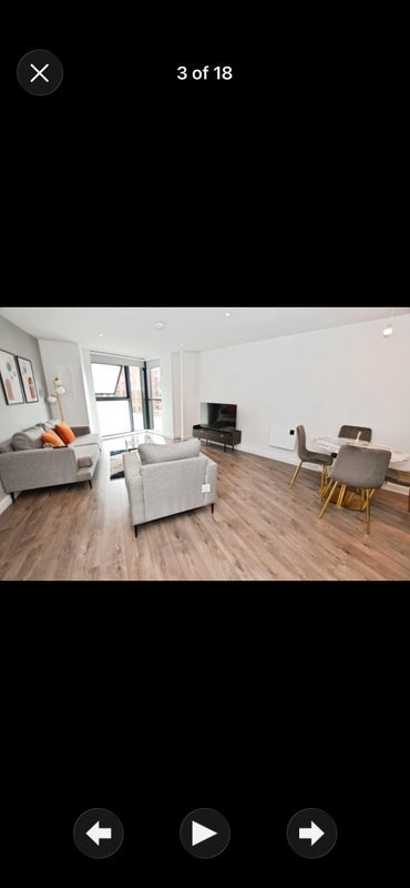 Room Worrall Street in Salford