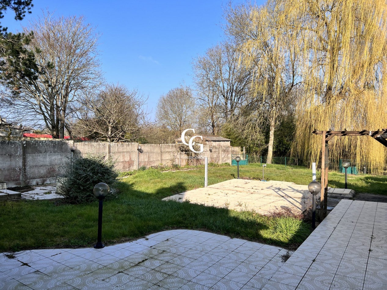 Maison Place Sainte-Anne à Vue