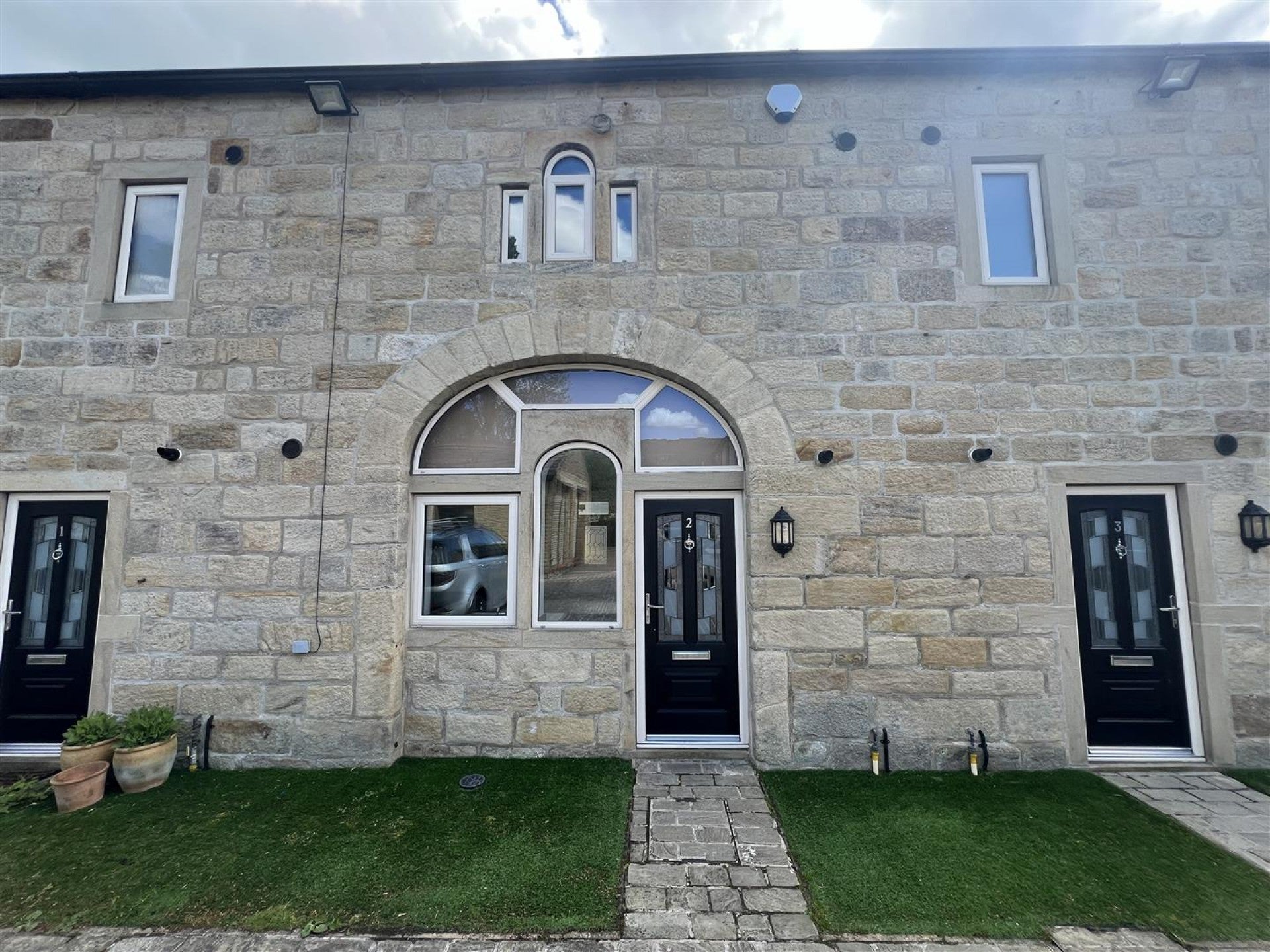 House Nest Lane in Calderdale
