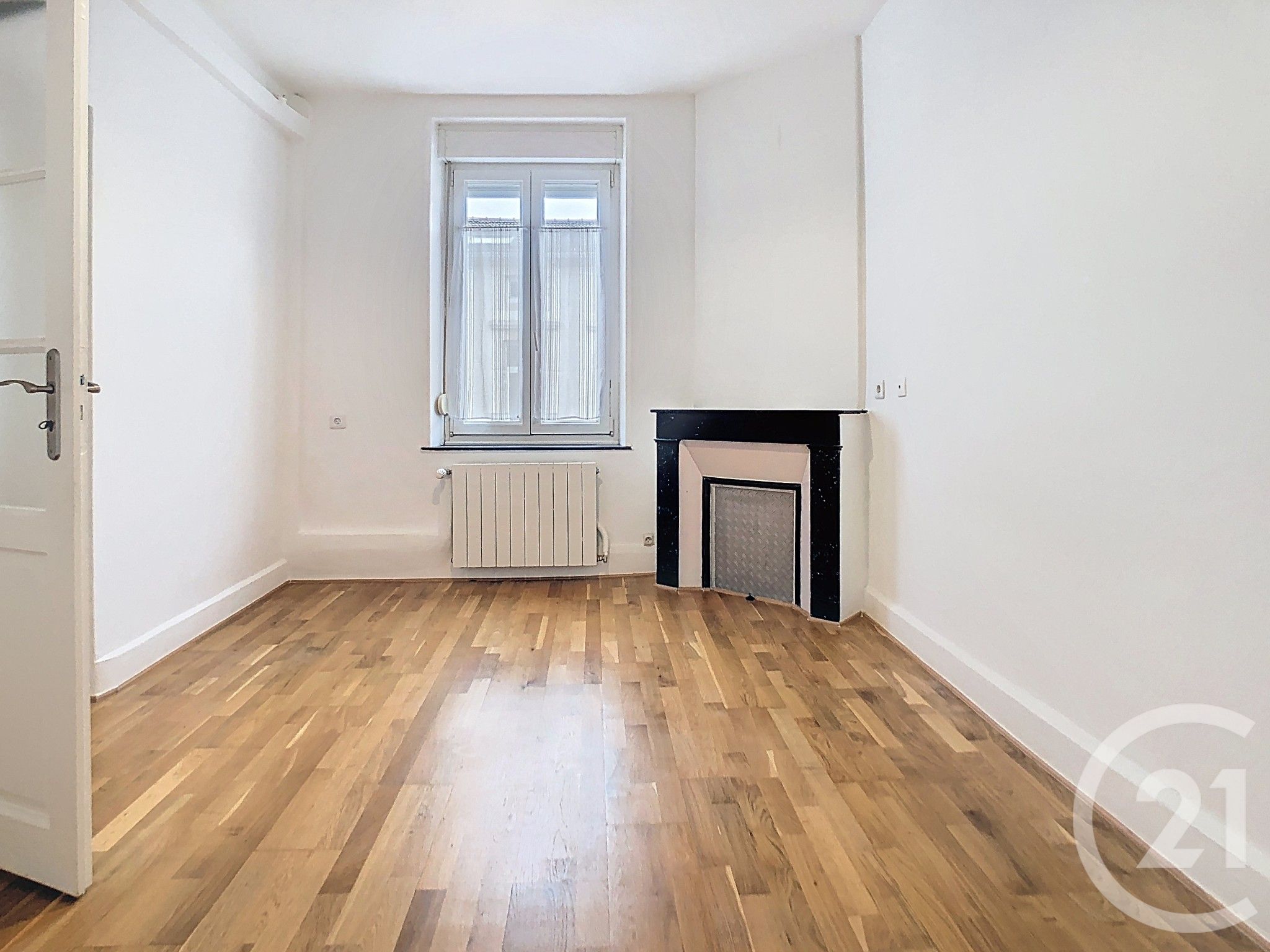 Appartement Rue de Mulhouse à Nancy