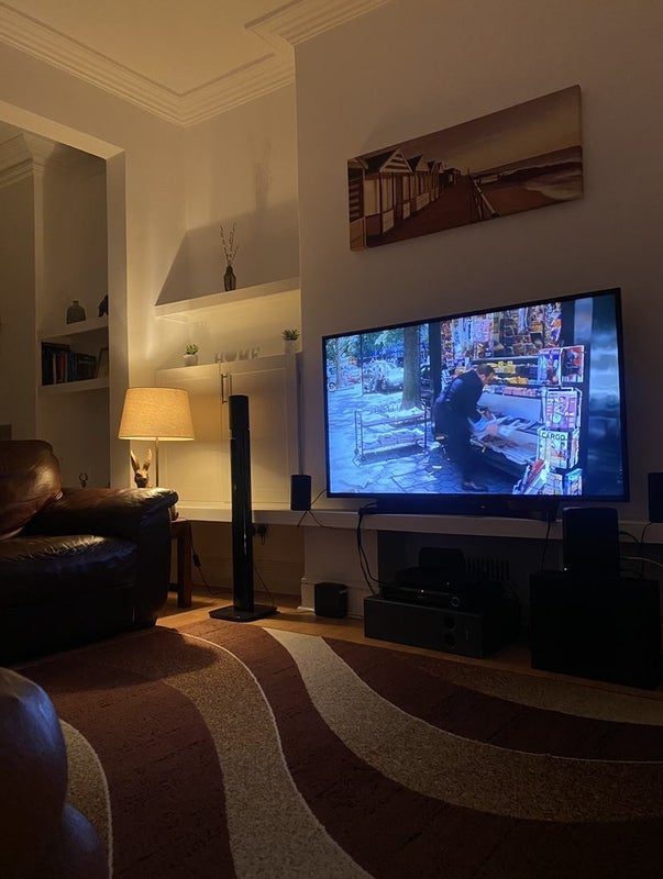 Room Broxholm Road in Greater London